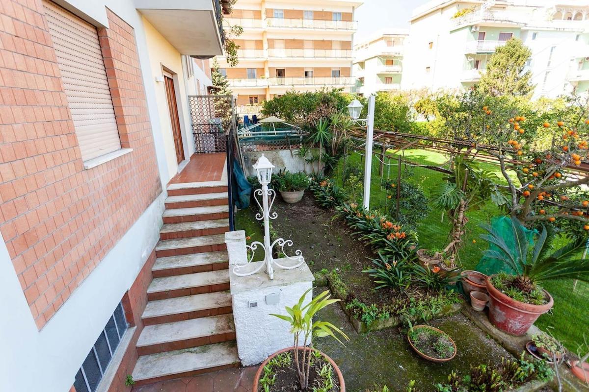 Casa Giangi Appartement Sorrento Buitenkant foto