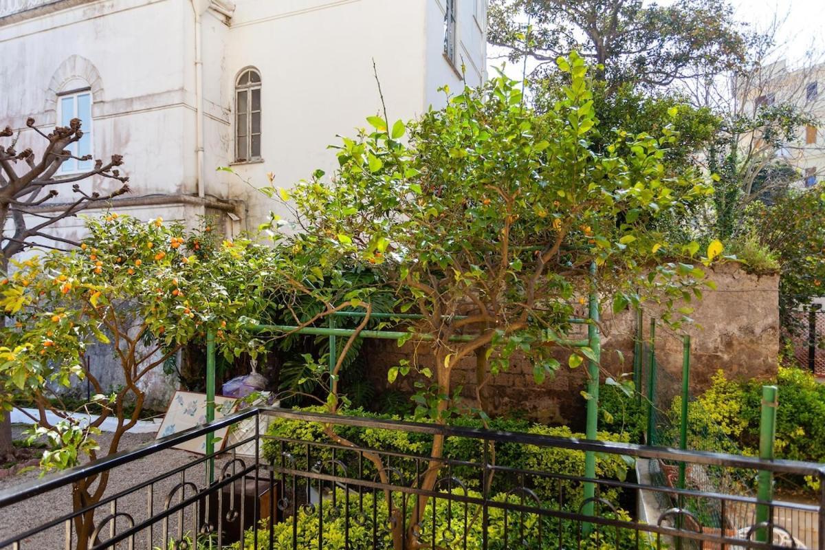 Casa Giangi Appartement Sorrento Buitenkant foto