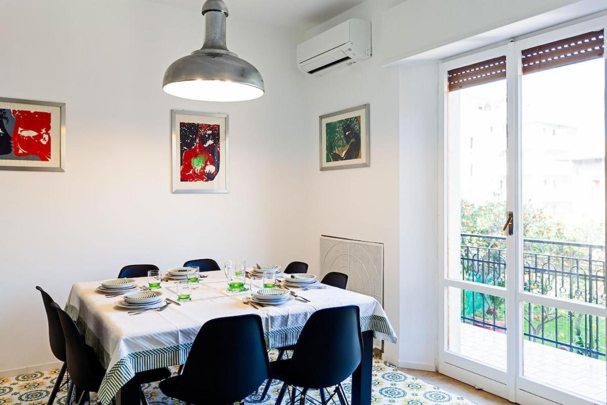 Casa Giangi Appartement Sorrento Buitenkant foto