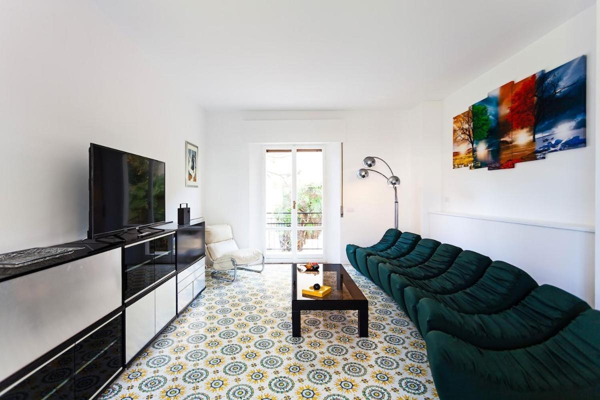 Casa Giangi Appartement Sorrento Buitenkant foto